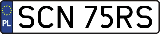SCN75RS