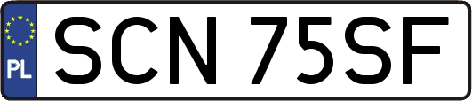 SCN75SF