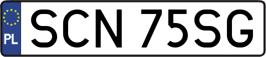 SCN75SG