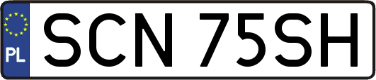 SCN75SH