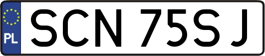 SCN75SJ