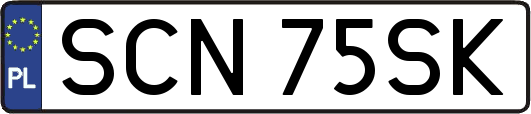 SCN75SK