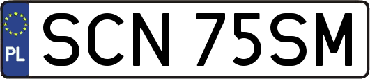 SCN75SM