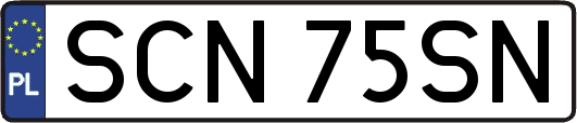 SCN75SN