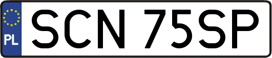 SCN75SP