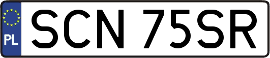 SCN75SR