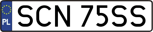 SCN75SS