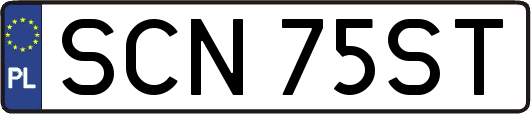 SCN75ST