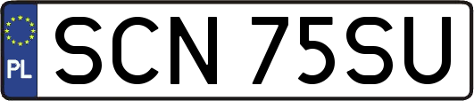 SCN75SU