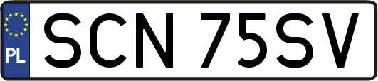 SCN75SV