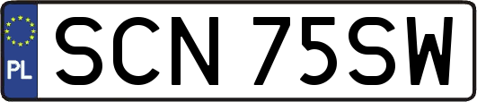 SCN75SW