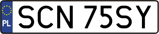 SCN75SY