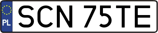 SCN75TE