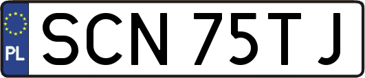 SCN75TJ