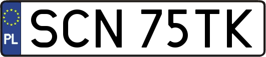 SCN75TK