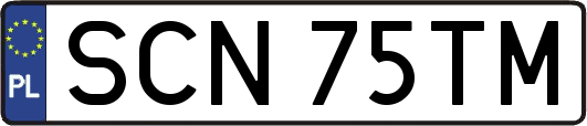 SCN75TM