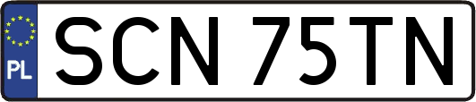 SCN75TN