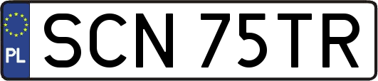SCN75TR