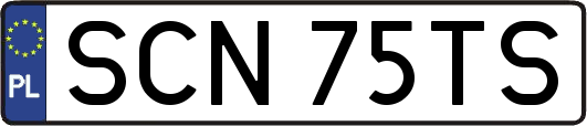 SCN75TS