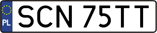 SCN75TT