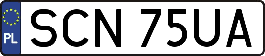 SCN75UA