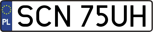 SCN75UH