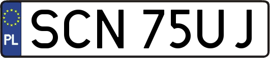SCN75UJ