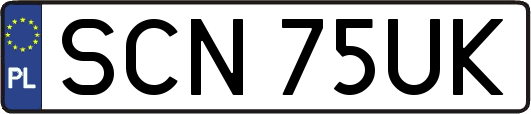 SCN75UK