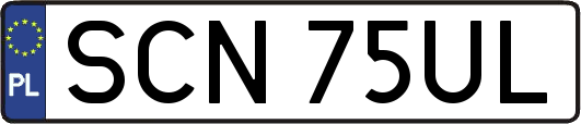 SCN75UL