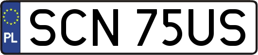 SCN75US