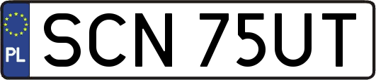SCN75UT