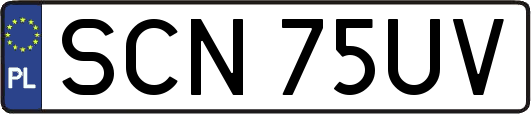 SCN75UV