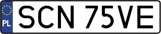 SCN75VE