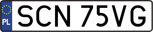 SCN75VG