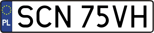 SCN75VH