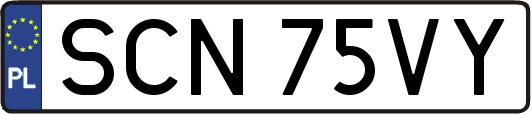 SCN75VY