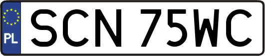 SCN75WC