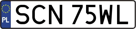 SCN75WL