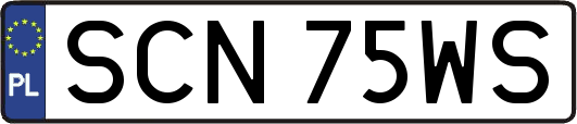 SCN75WS
