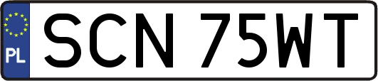 SCN75WT