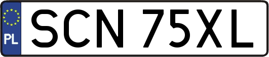SCN75XL