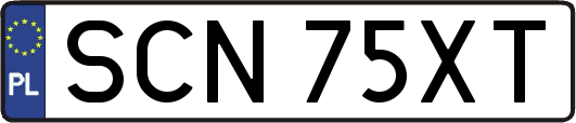 SCN75XT