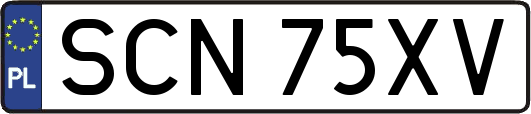 SCN75XV