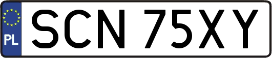 SCN75XY
