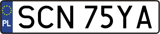 SCN75YA