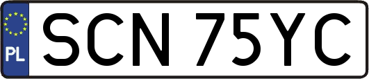 SCN75YC