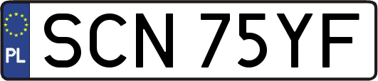 SCN75YF