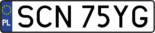 SCN75YG