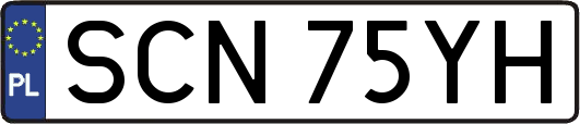 SCN75YH