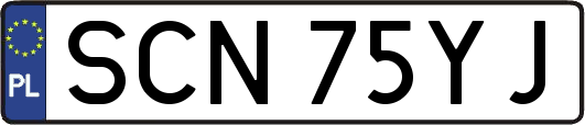 SCN75YJ